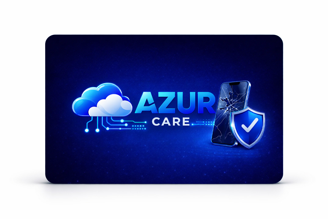 AZUR  CARE Protection mobile complète.